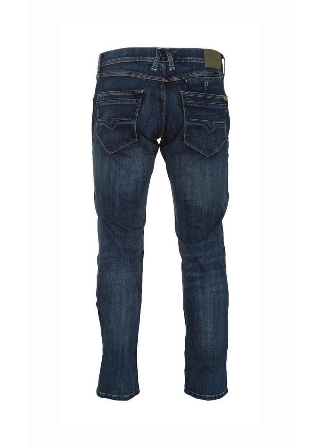 Синие демисезонные джинсы Pepe Jeans