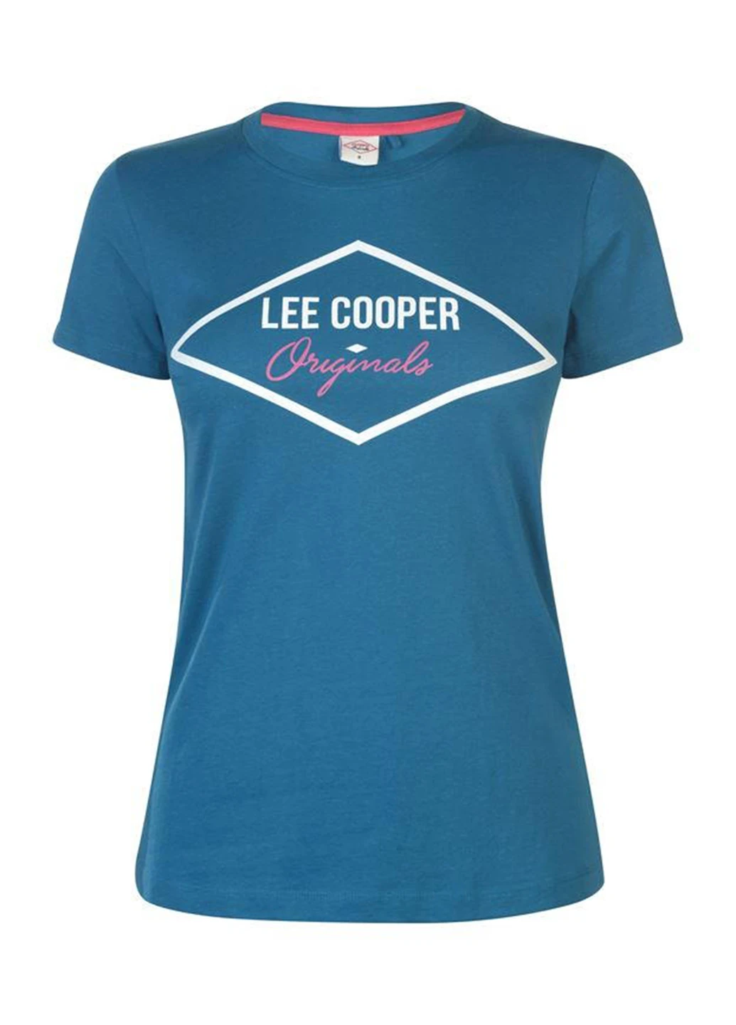 Футболка Lee Cooper - (142629617)
