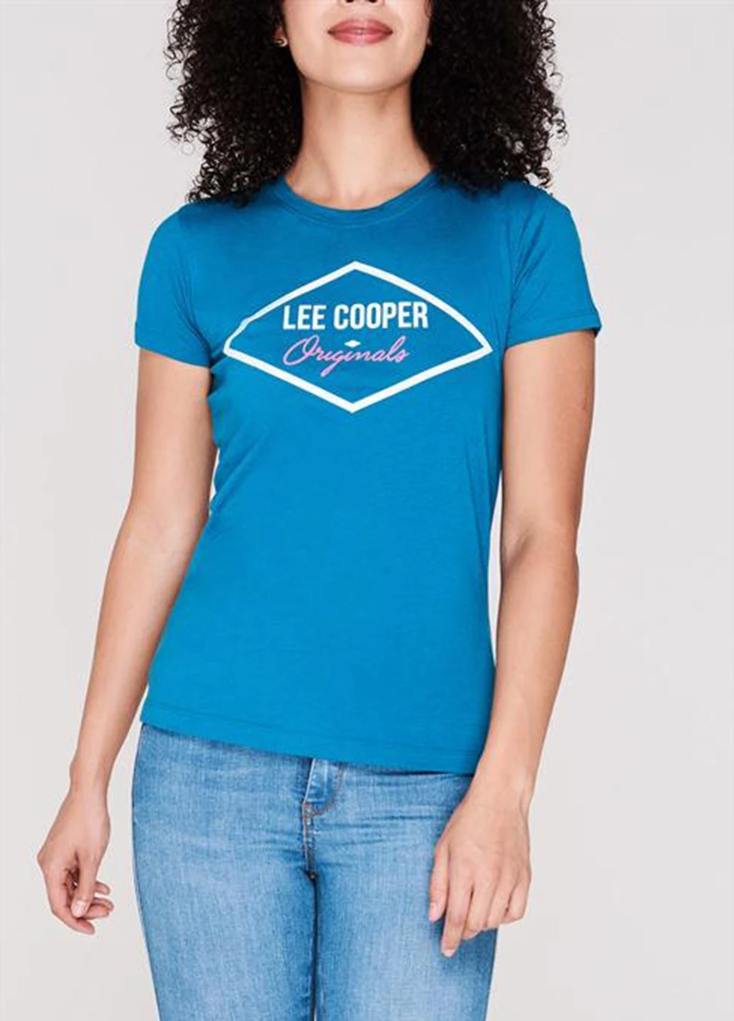 Футболка Lee Cooper - (142629617)