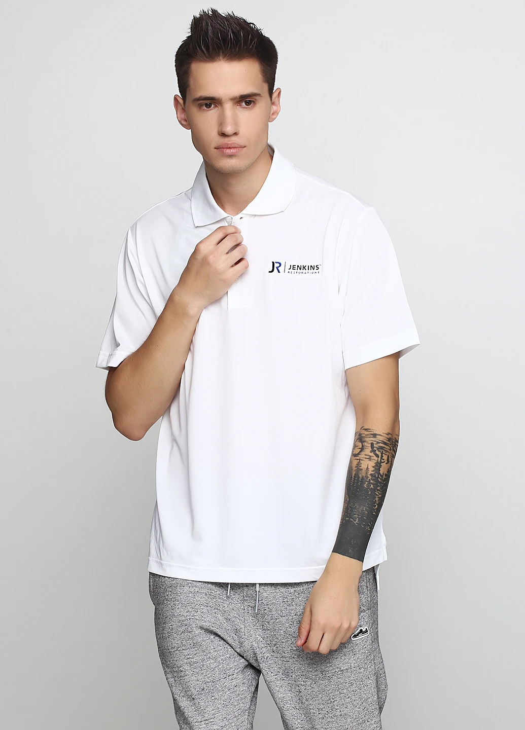 Поло adidas (76113091)