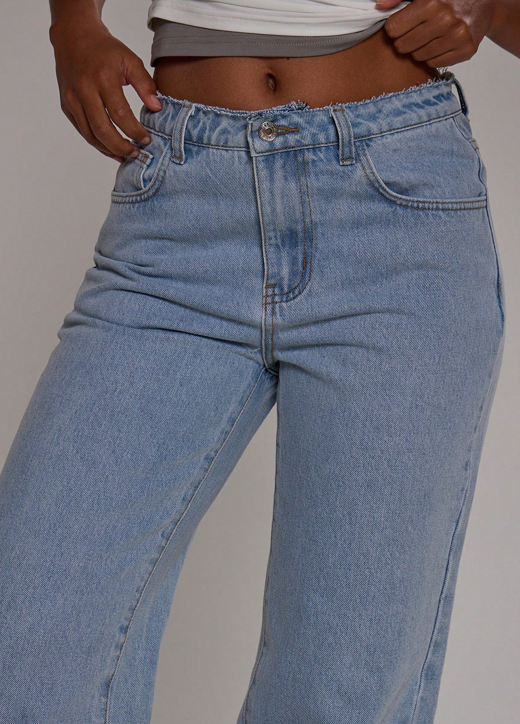 Джинси SHEIN - (365779484)