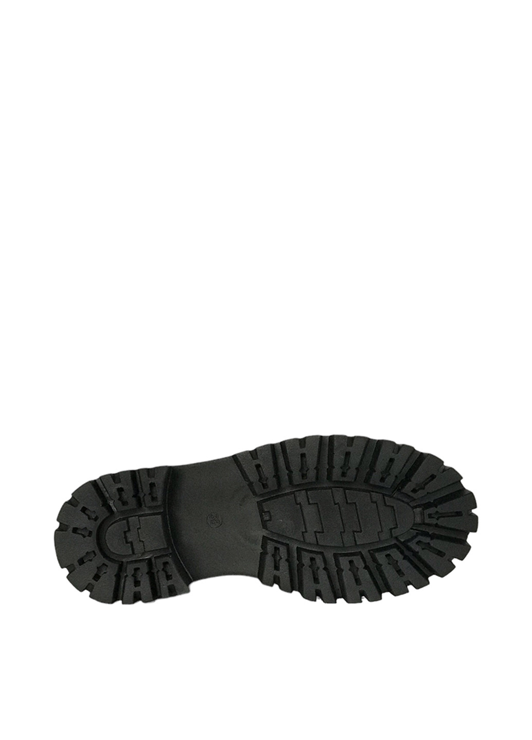 Зимние ботинки Vanesia со шнуровкой, на тракторной подошве