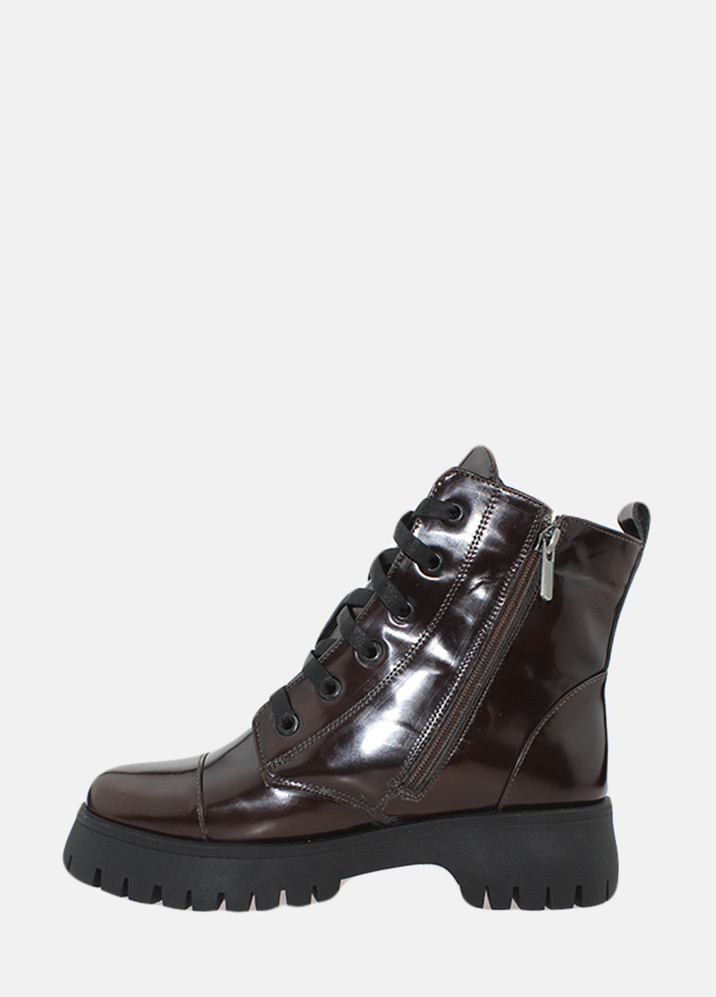 Черевики RE1614-2088 Коричневий El passo (252782674)