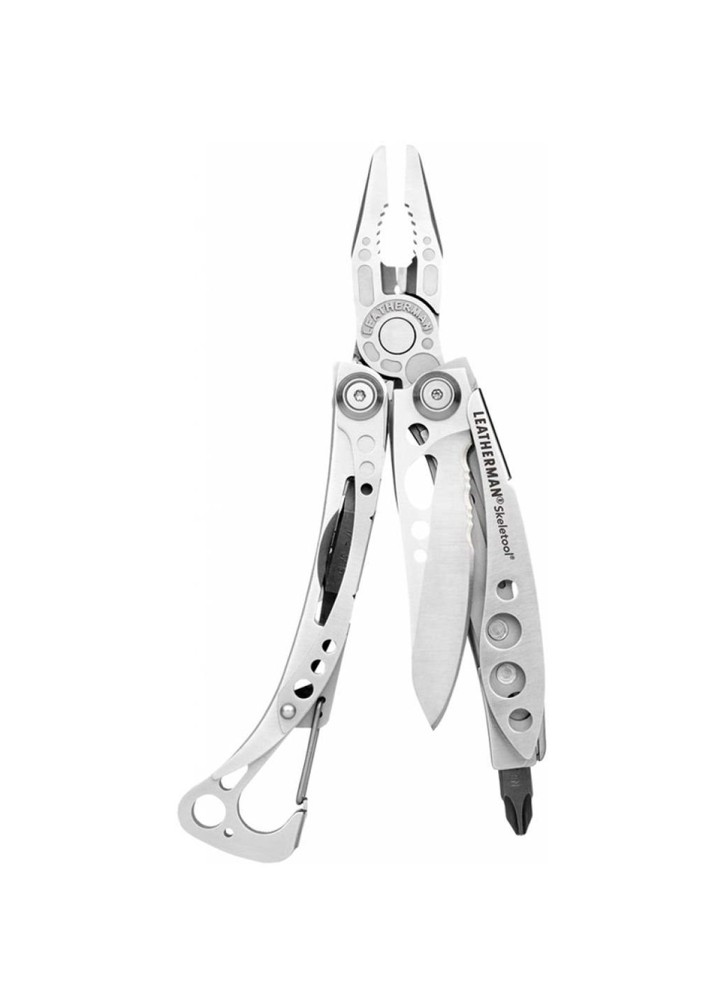 Мультитул Skeletool, картонна коробка (830920) Leatherman (252410100)