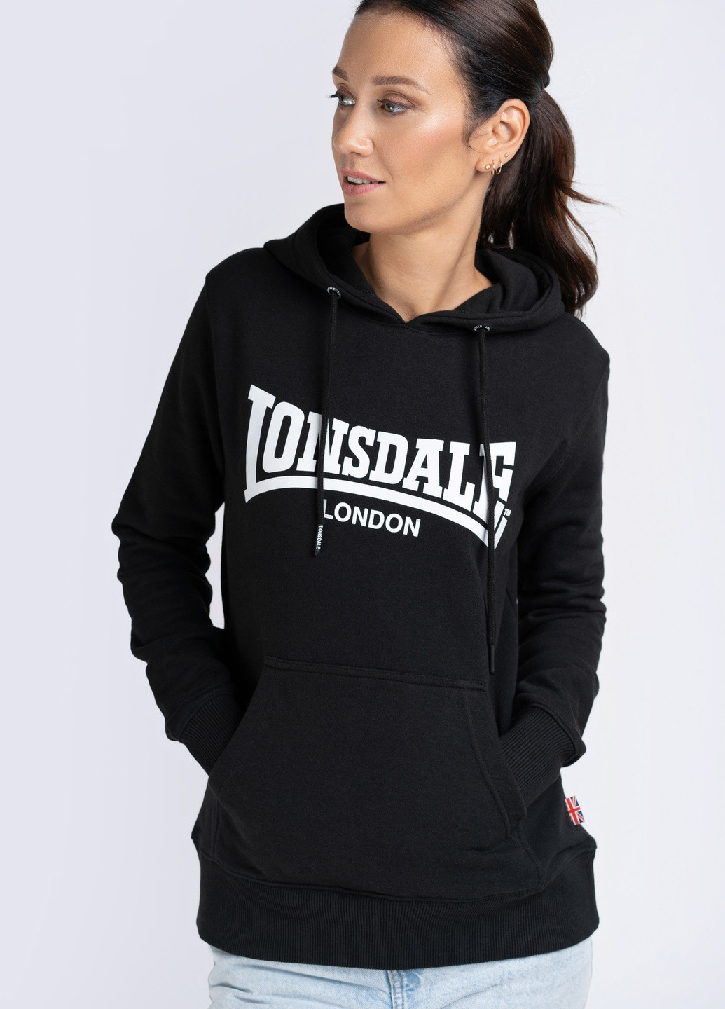 Худи Lonsdale FLOOKBURGH (244370771)