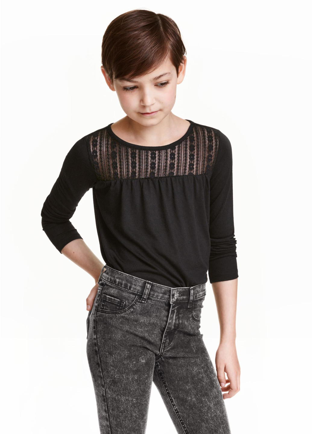 Блуза H&M (183014906)