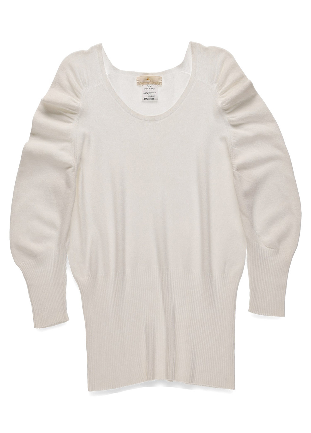 Молочний демісезонний джемпер джемпер Nazarenogabrielli