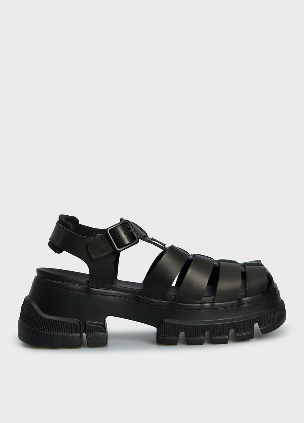 Кэжуал сандалии Tommy Jeans на ремешке