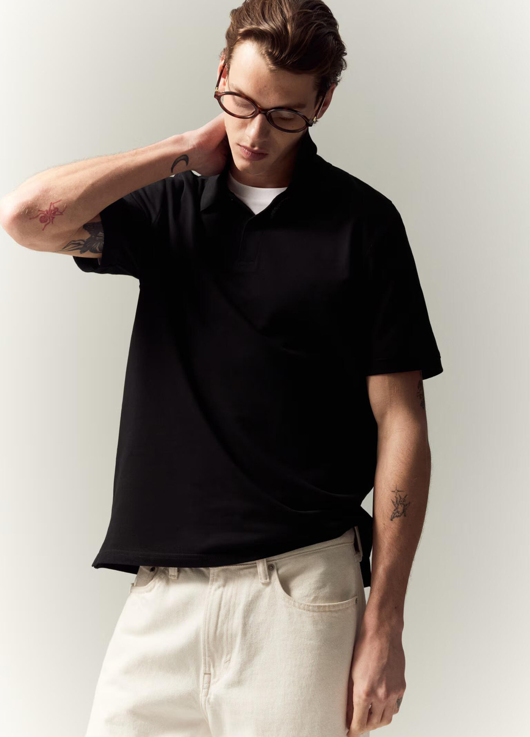 Поло H&M (369944265)