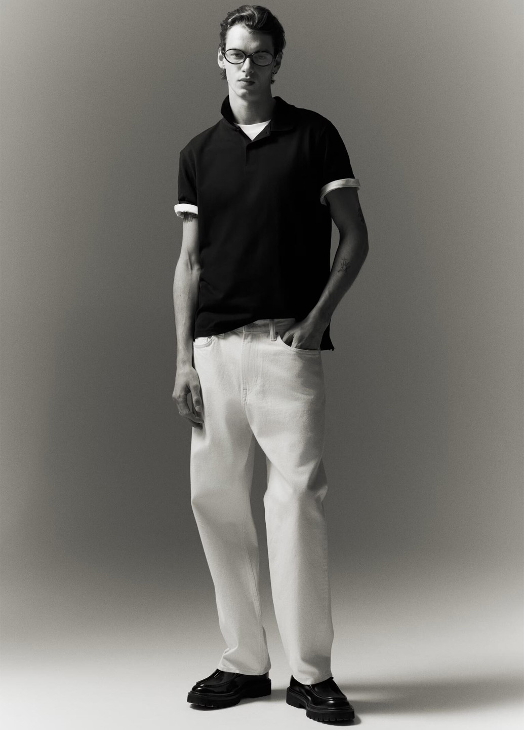 Поло H&M (369944265)