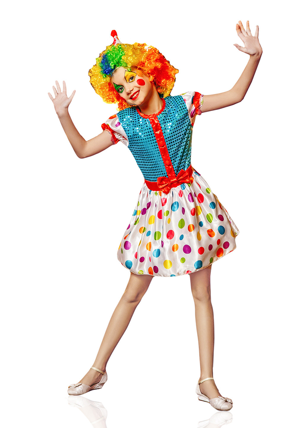 Маскарадный костюм Клоун La Mascarade (109392467)
