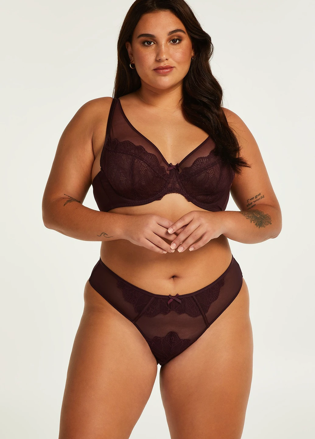 Трусики Hunkemoller (340098332)
