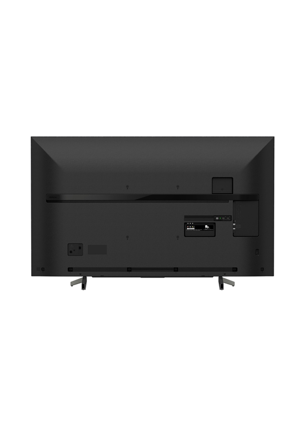 Телевізор Sony kd49xg8096br (155052685)