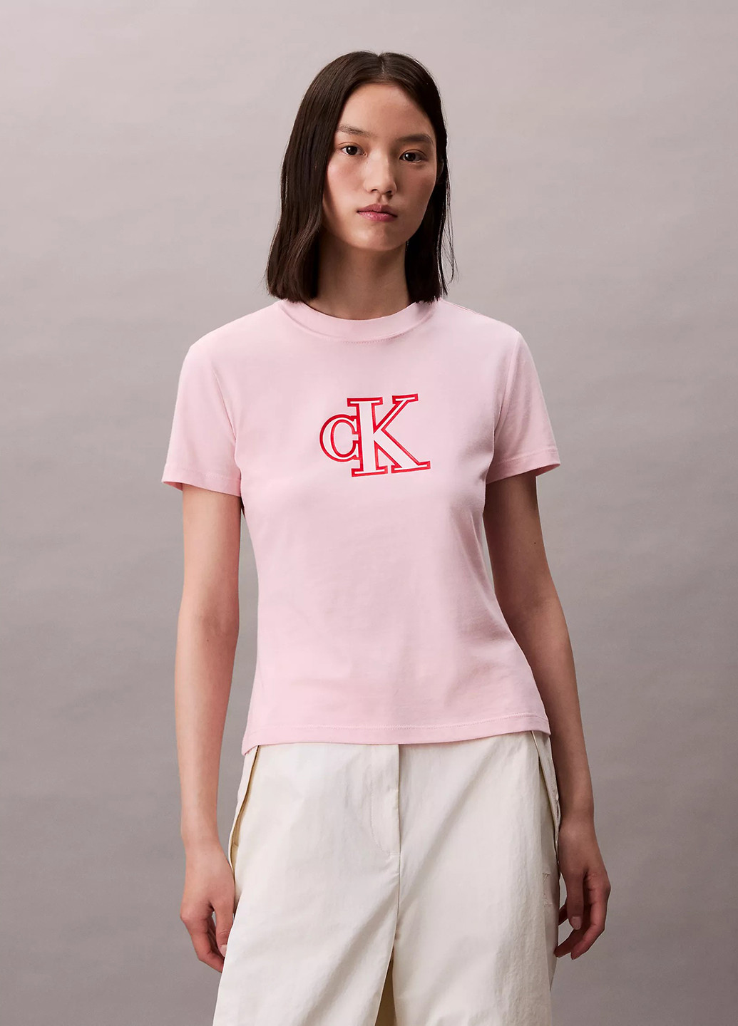 Футболка Calvin Klein - (345570265)