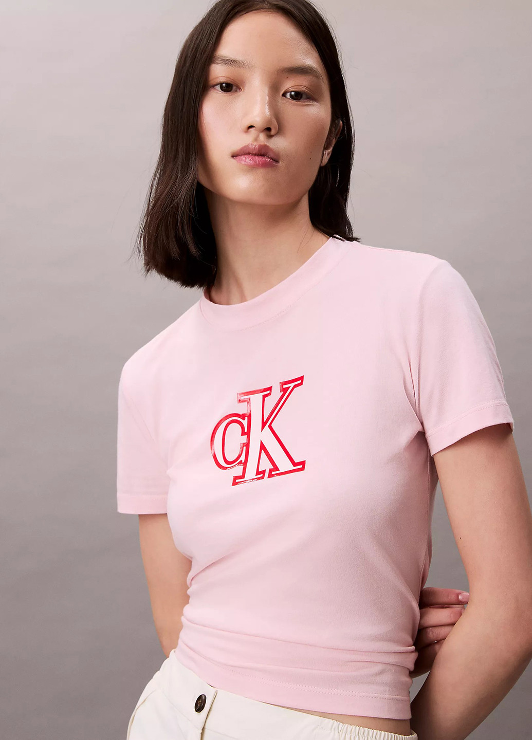 Футболка Calvin Klein - (345570265)