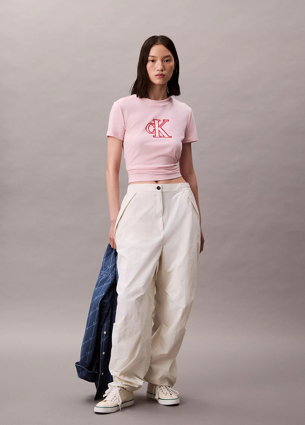 Футболка Calvin Klein - (345570265)