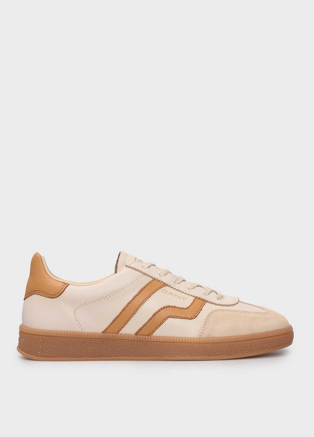 Кроссовки Gant бежевые всесезоны (347295485)