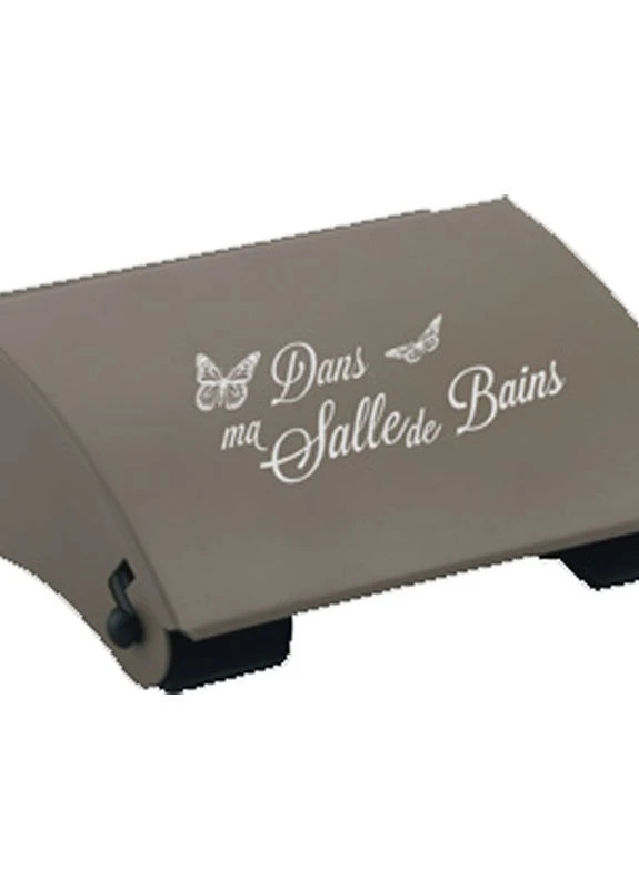 Паперотримач Trento Butterfly Капучино 46427 Trento Design Studio (253865624)
