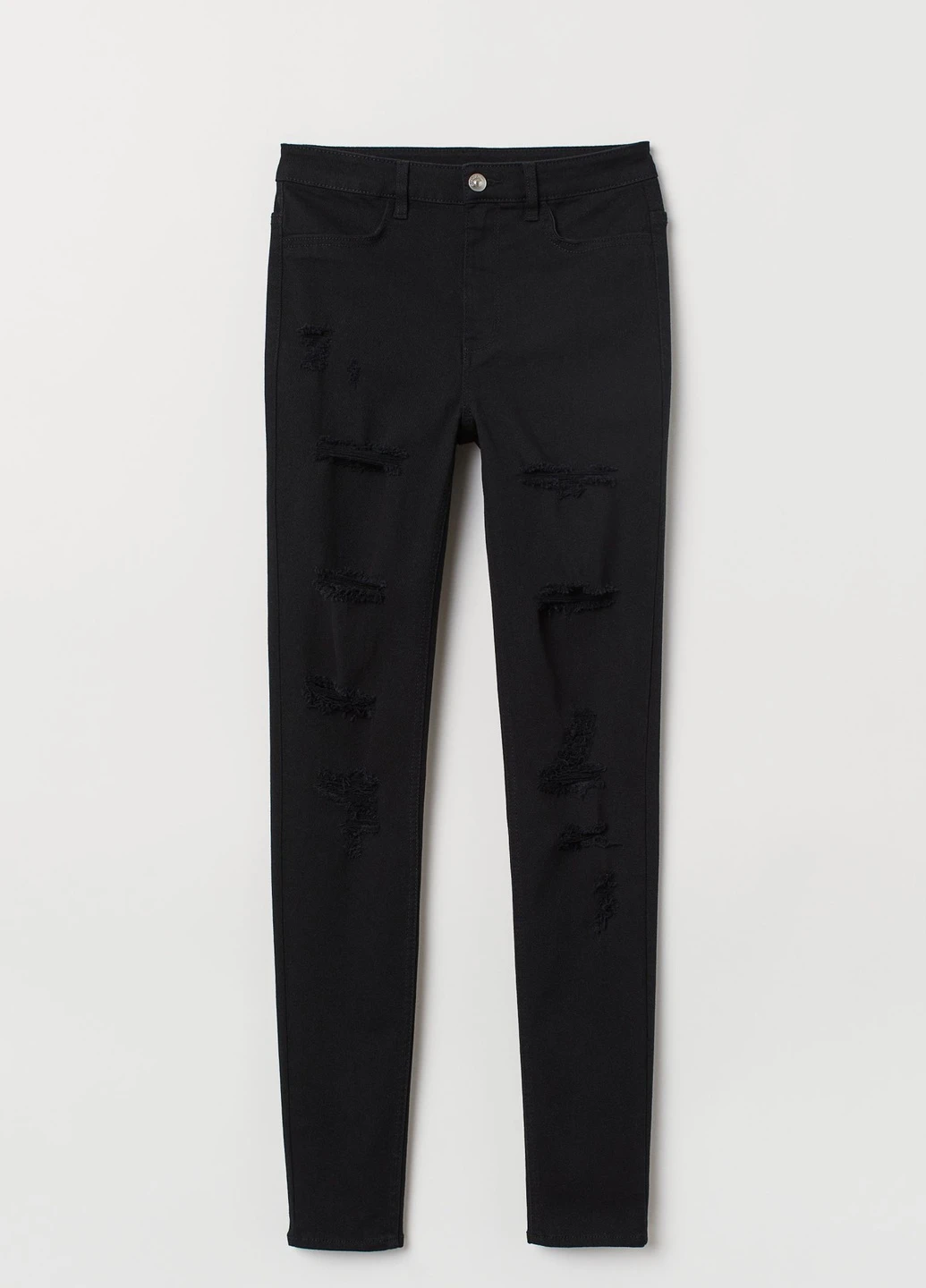 Джинсы Super Skinny High H&M - (234534014)