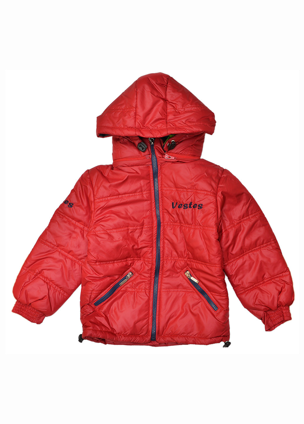 Теракотова демісезонна куртка "вестес" Vestes