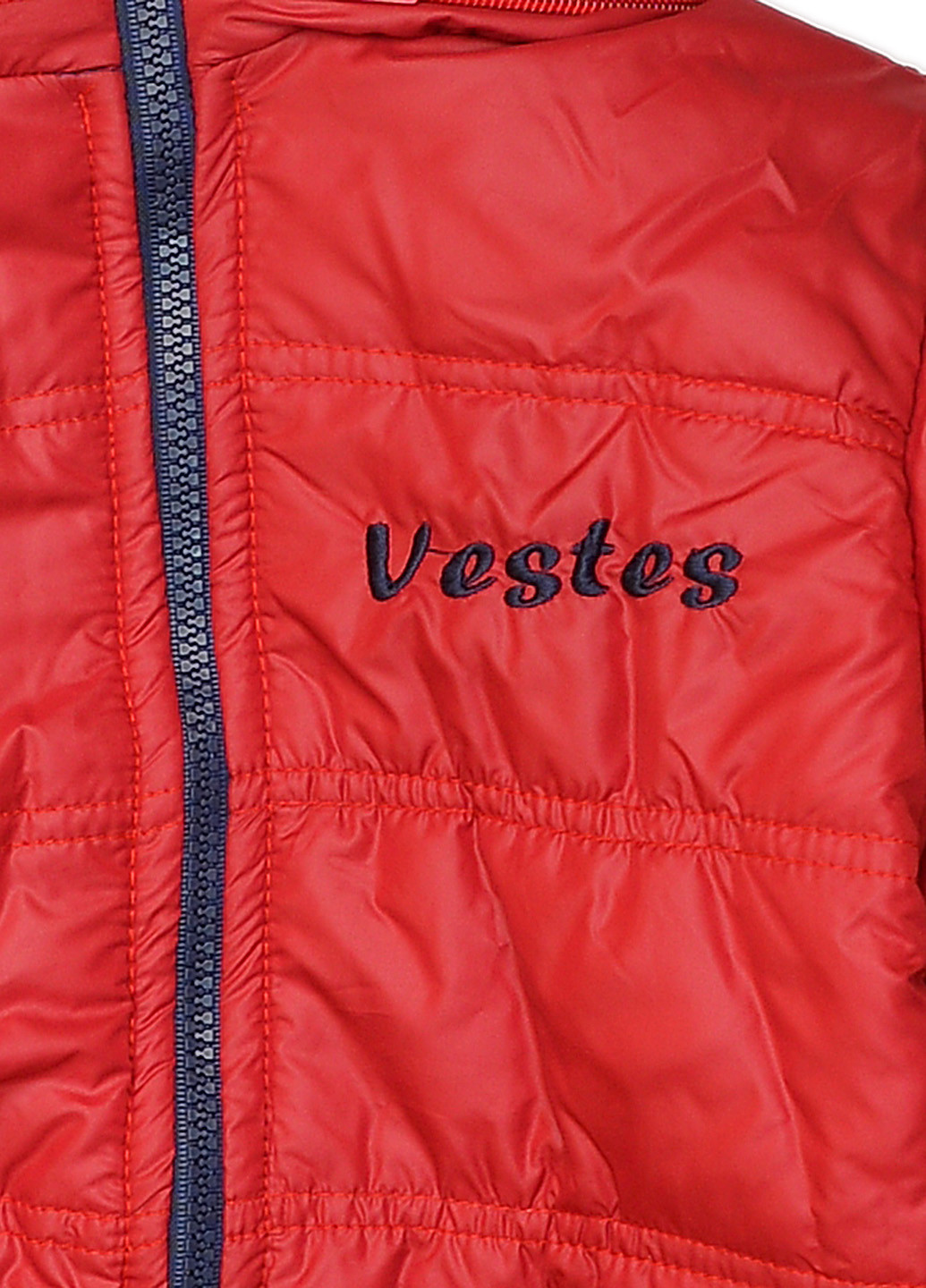 Теракотова демісезонна куртка "вестес" Vestes