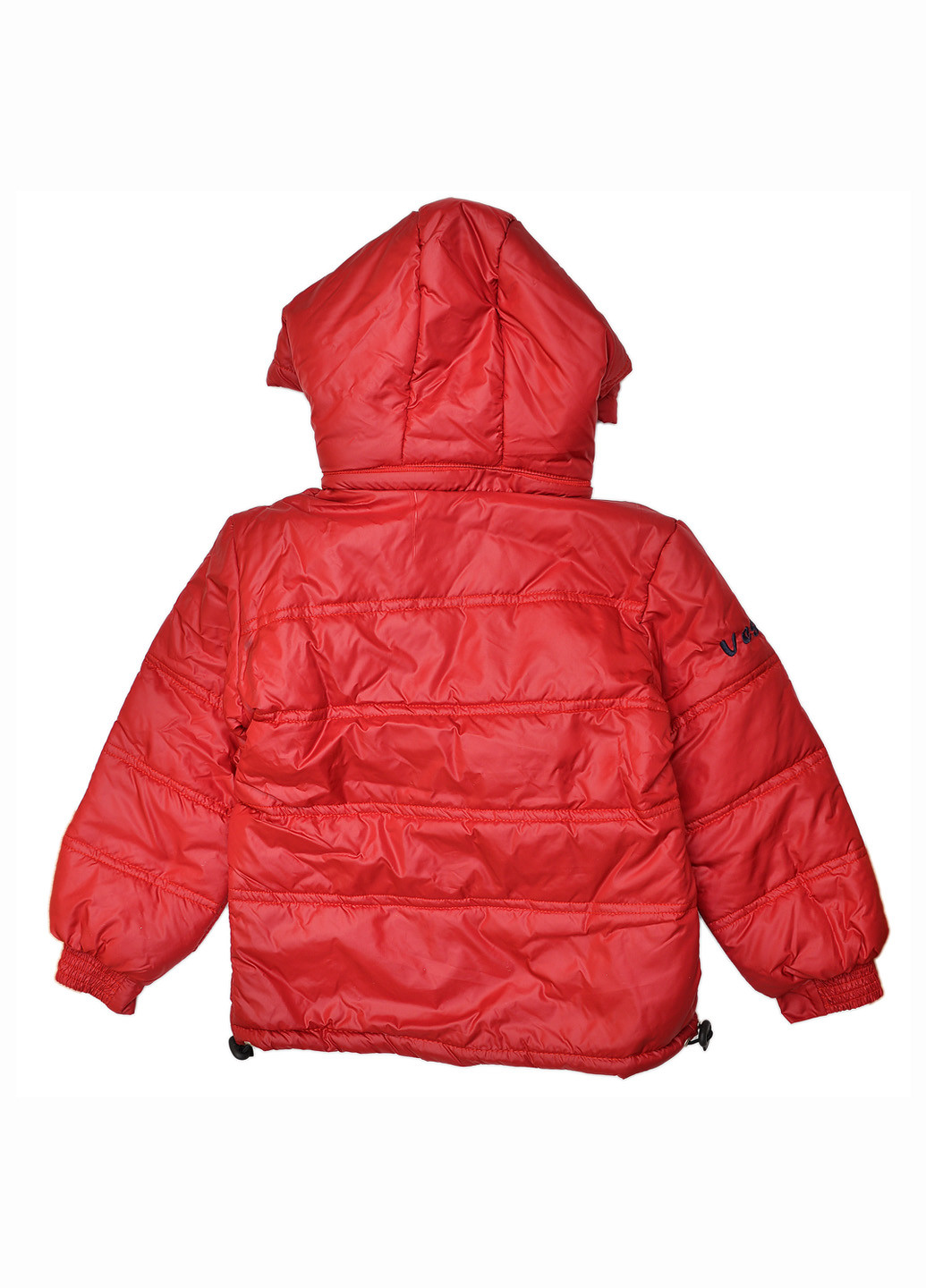 Теракотова демісезонна куртка "вестес" Vestes