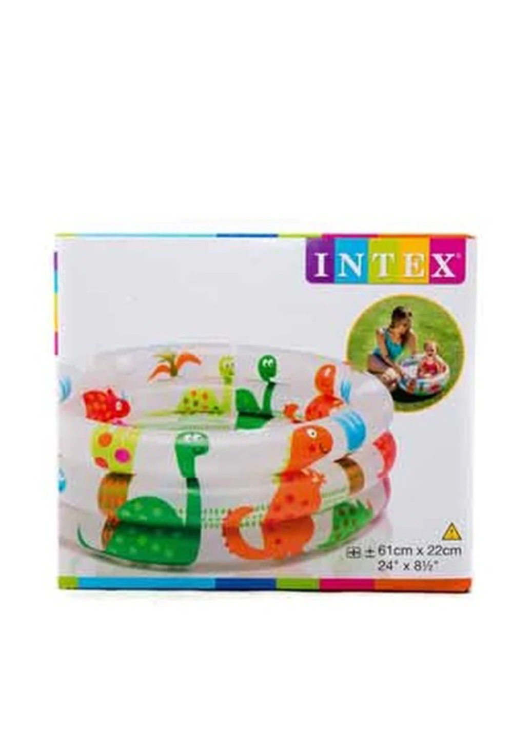 Басейн, 61х22 см For Kids (63887302)