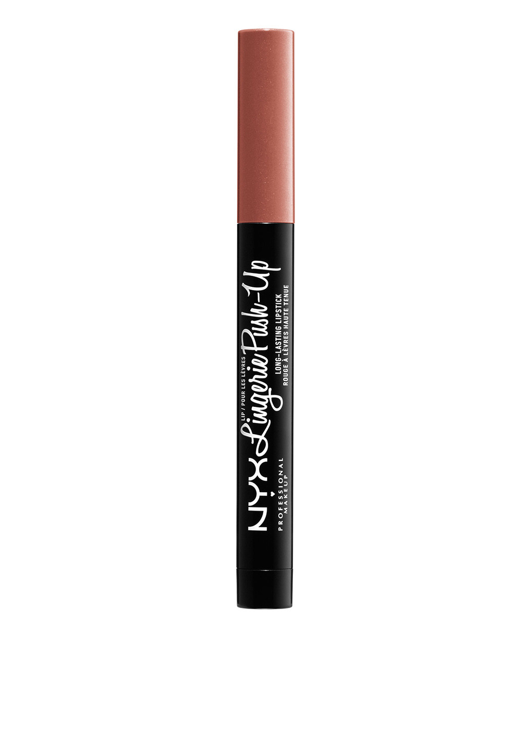 Помада-карандаш Lip Lingerie Push-Up Long-Lasting Lipstick №06, 1,5 г NYX Professional Makeup (162948344)