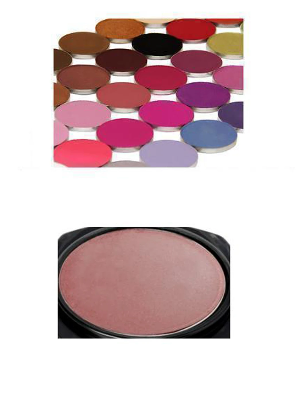 Тени для век Eye Shadow ROSE, 3,5 г StarGazer (63345266)
