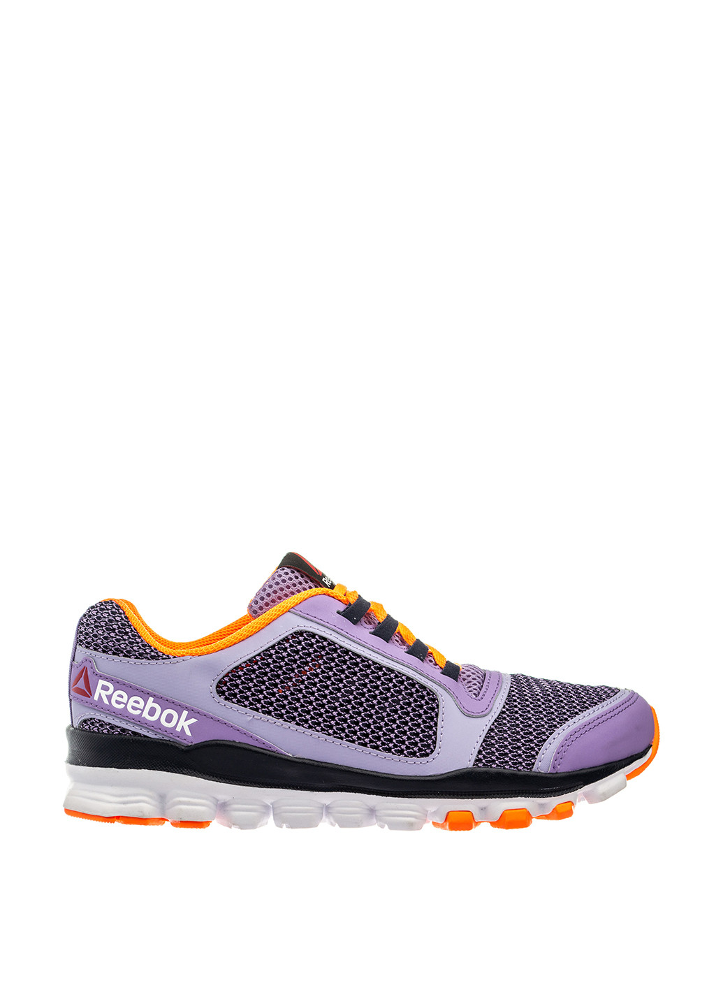 Фиолетовые демисезонные кроссовки Reebok