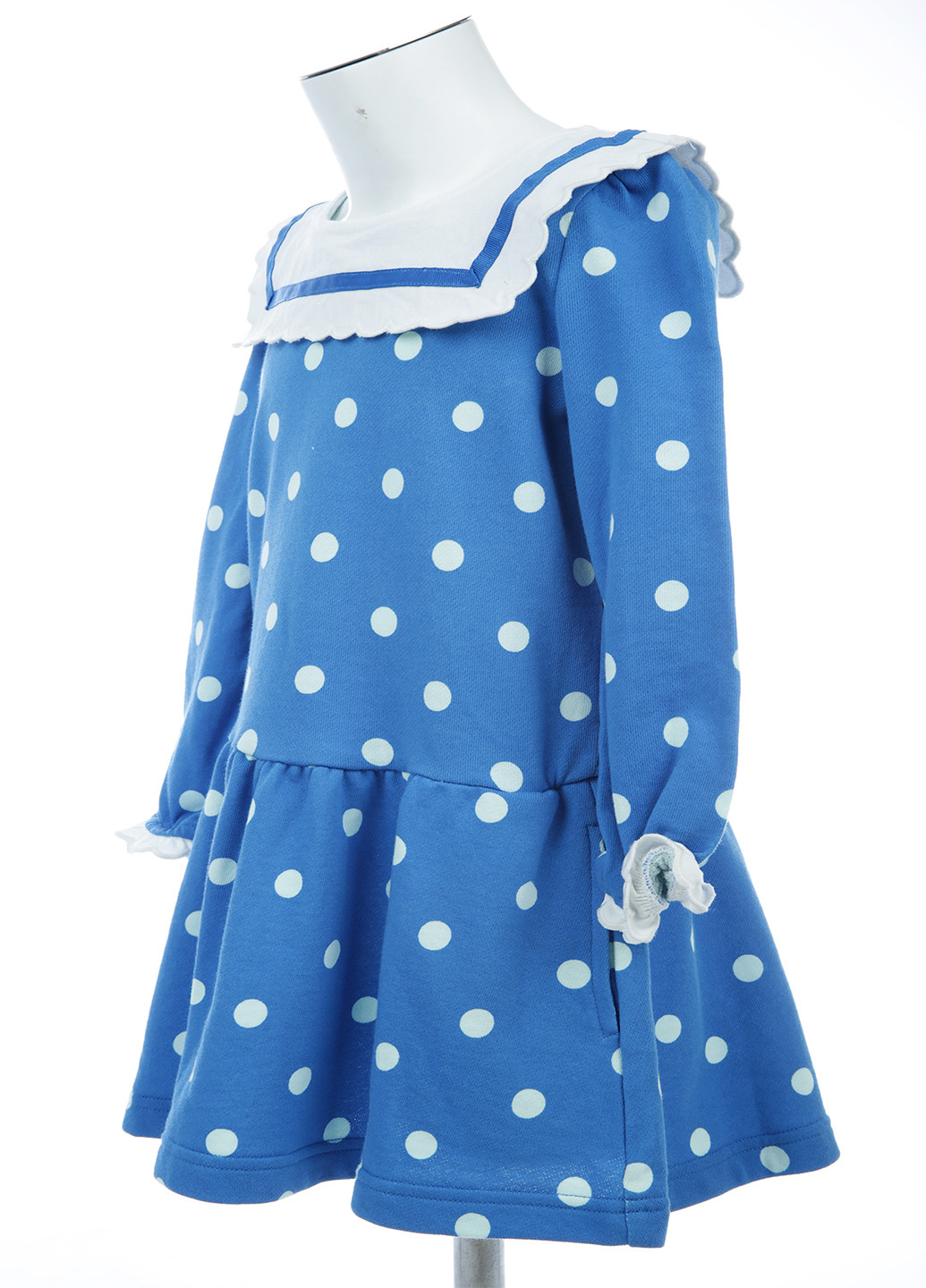 Світло-синя сукня Boden (289617500)
