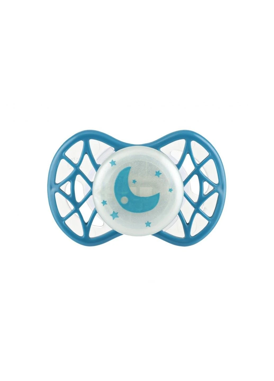 Пустушка Air55 Cool 0m+ ортодонтична Nuvita (252245478)