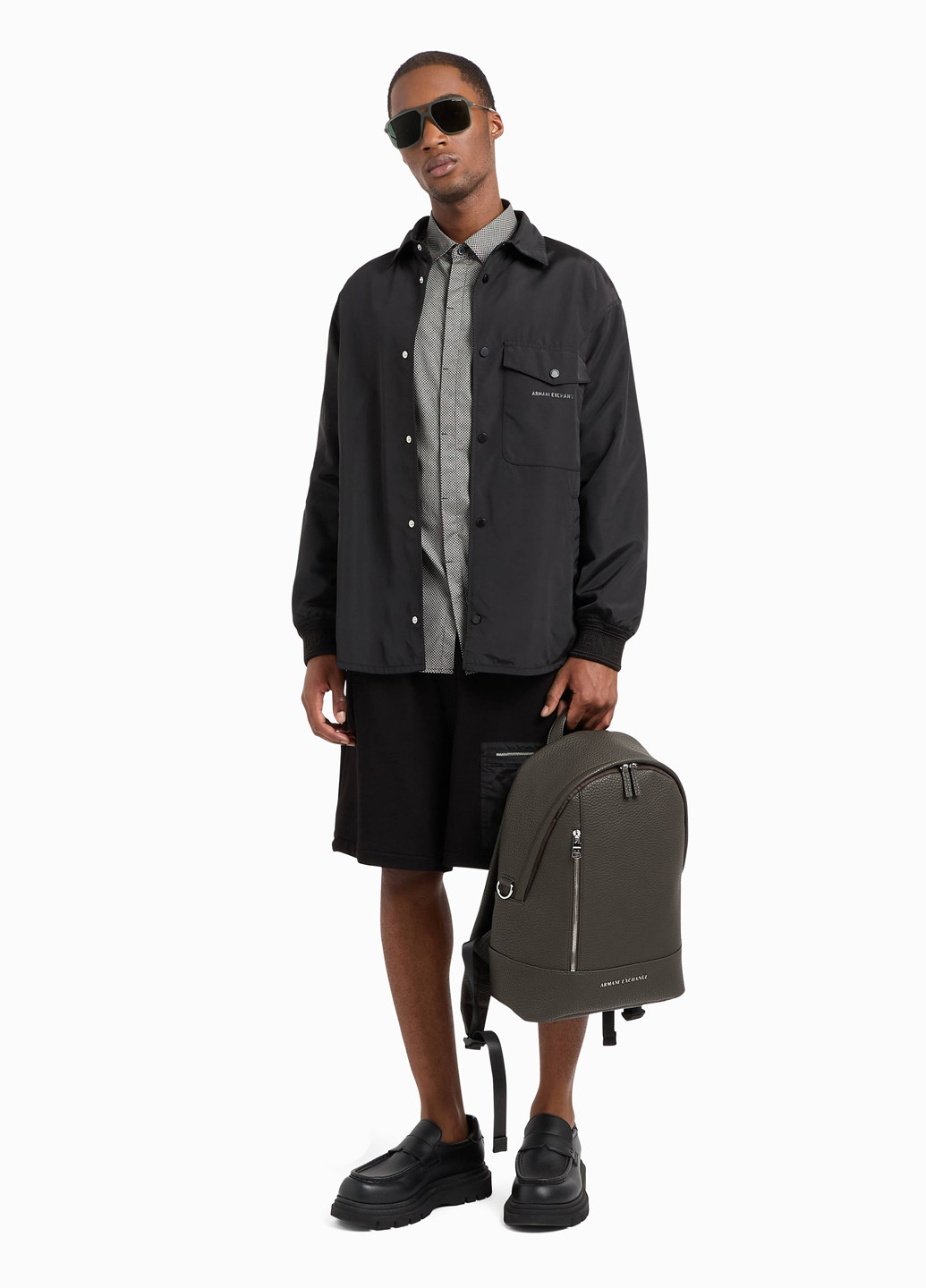 Рюкзак Armani Exchange (337172056)