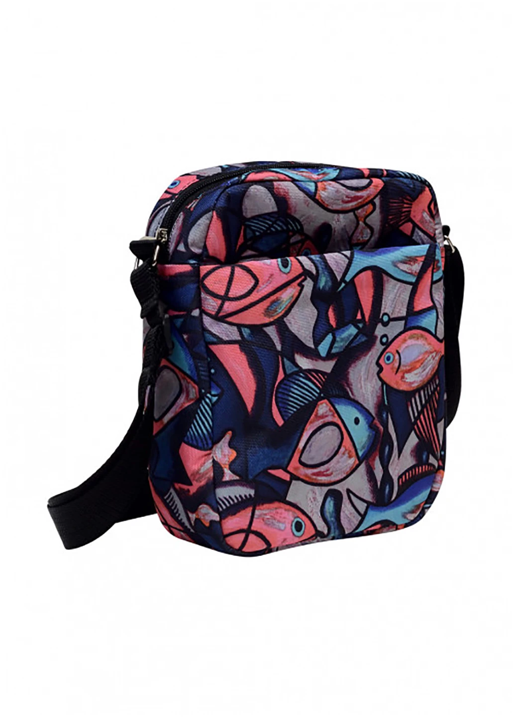 Жіночий месенджер 23х19х7 см Sambag (226576665)