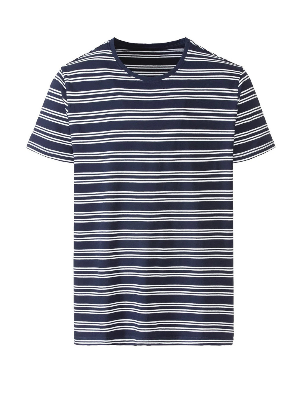 Темно-синя футболка Livergy