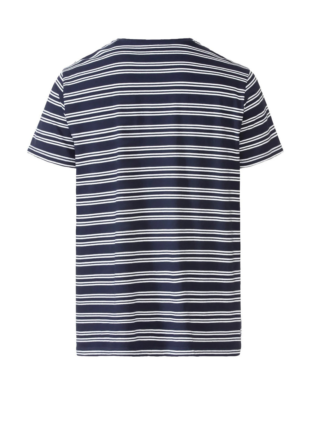 Темно-синя футболка Livergy