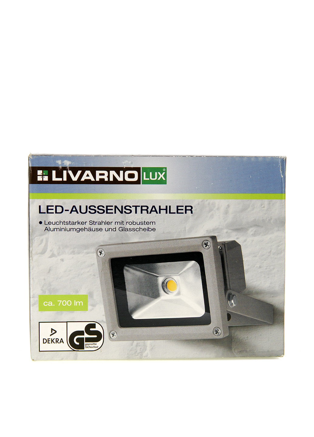 Прожектор уличный, 12,5 Вт Livarno Lux (134424242)