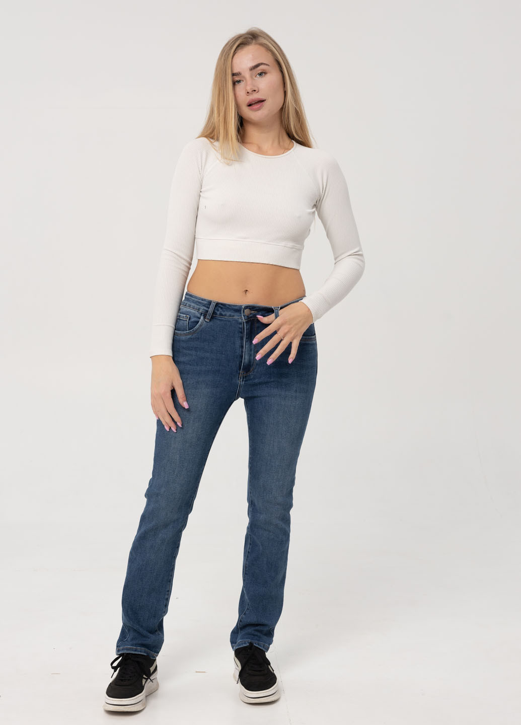 Джинсы Icon - (304944016)