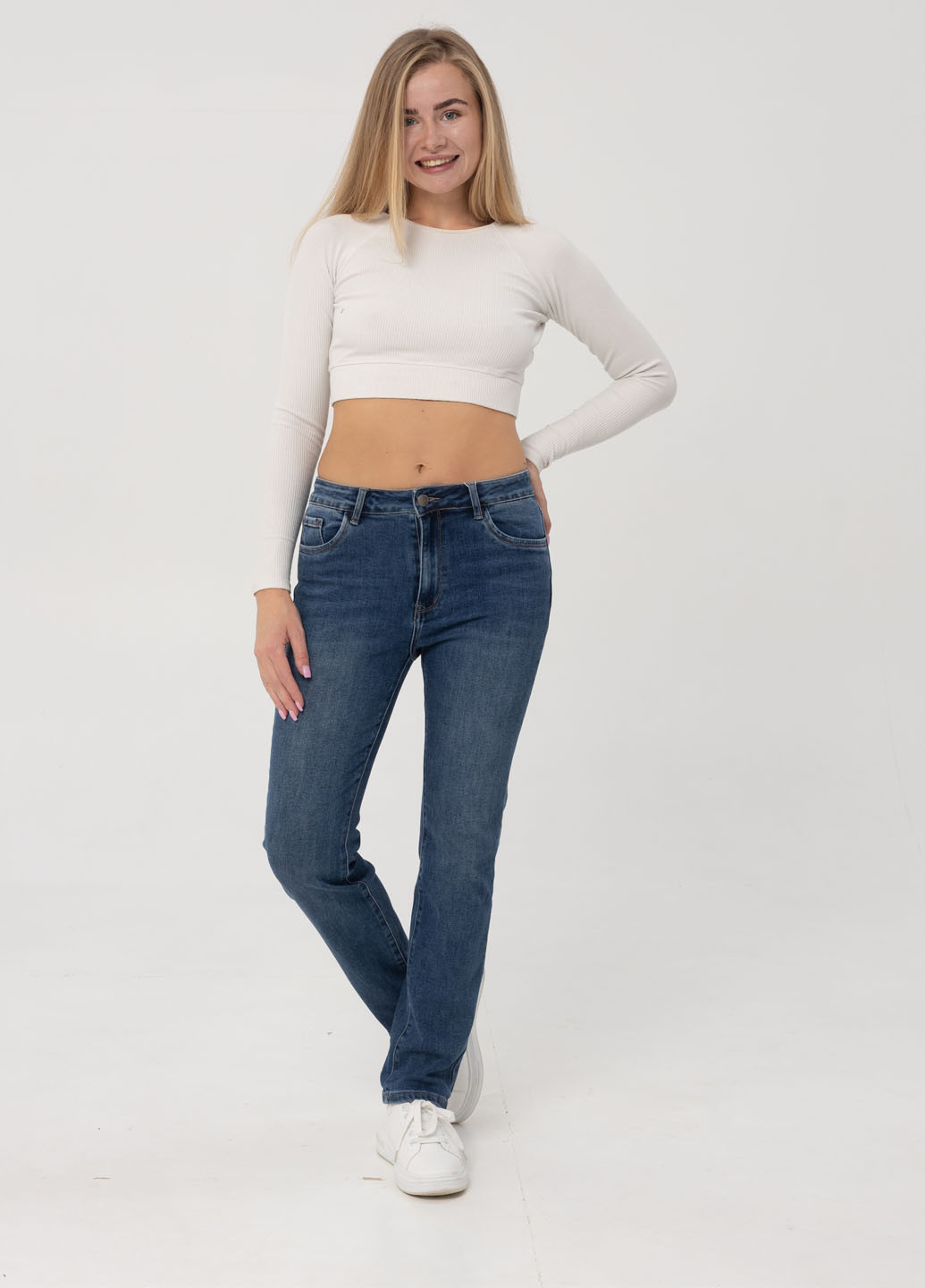 Джинсы Icon - (304944016)