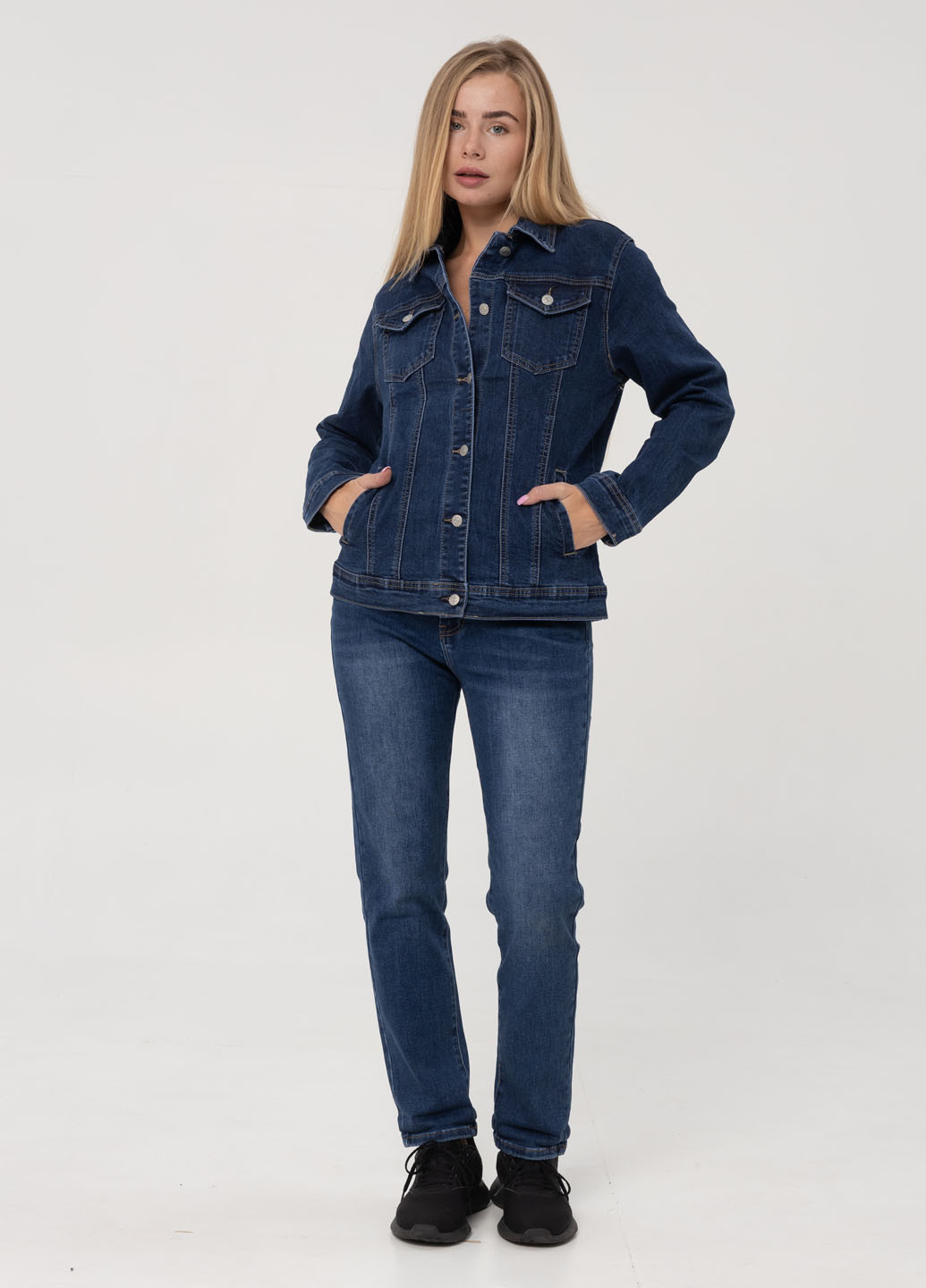 Джинсы Icon - (304944016)