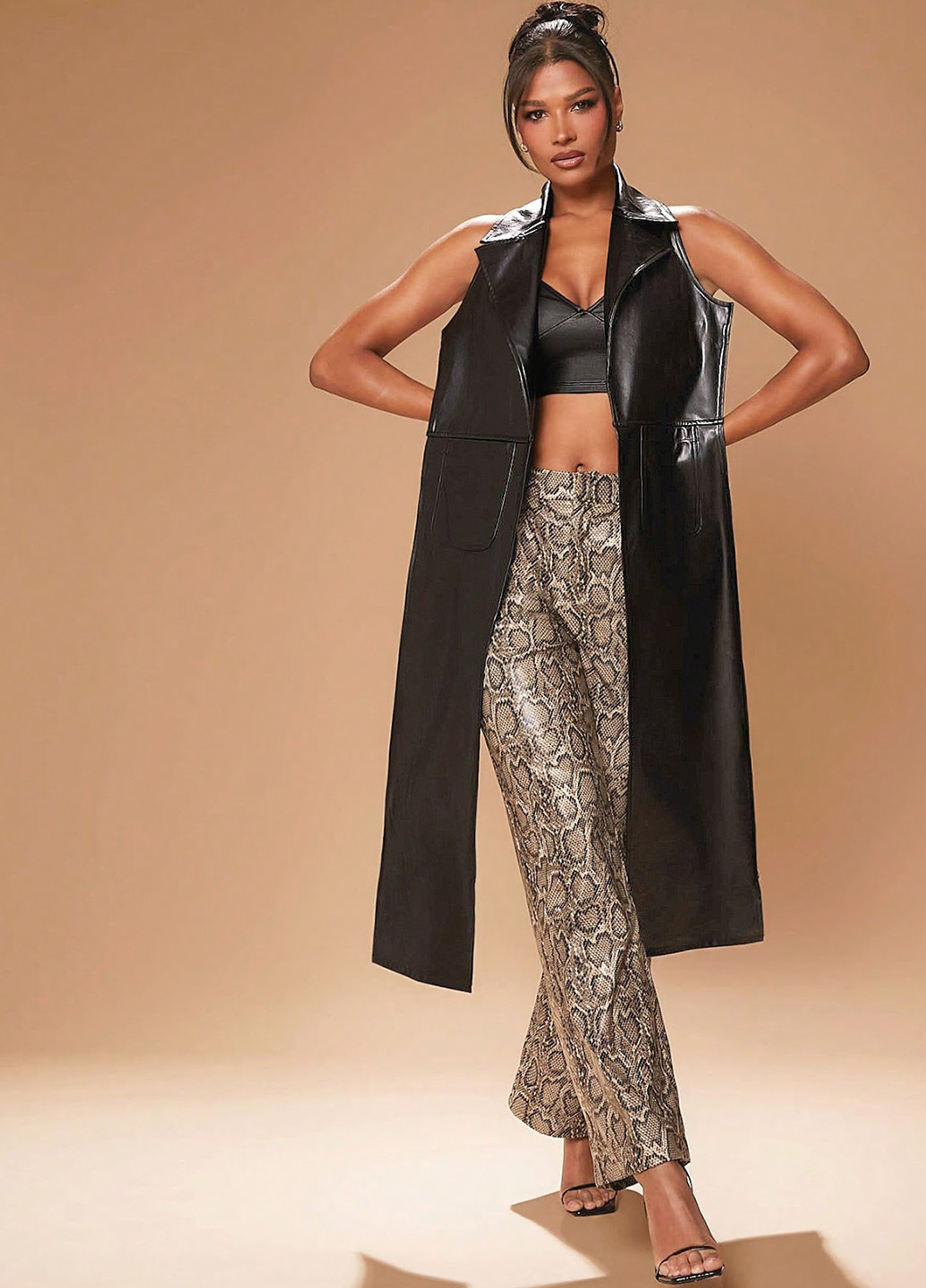 Жилет SHEIN (323082071)