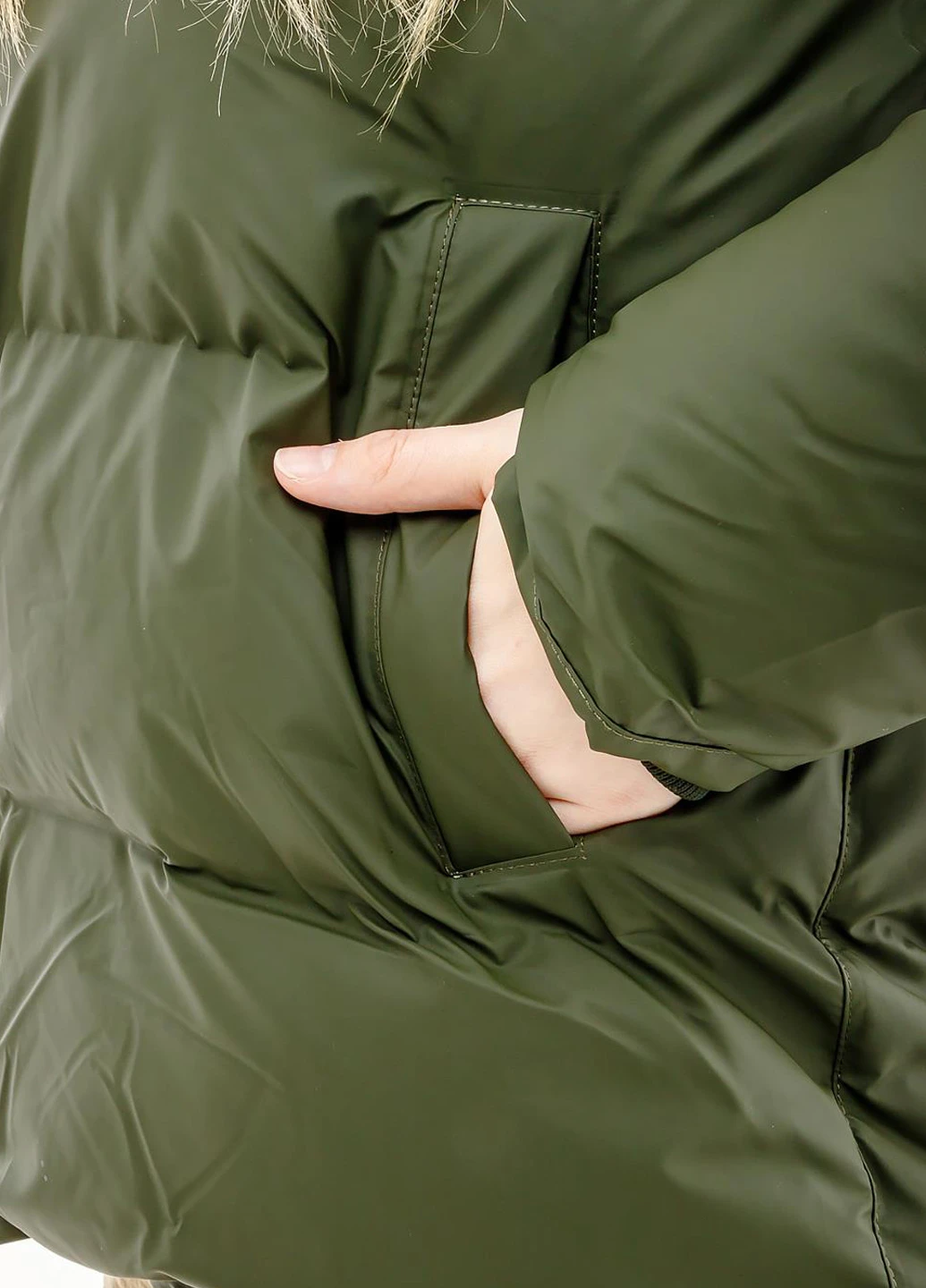 Куртка 1506-GREEN Rains Jackets (342966273)