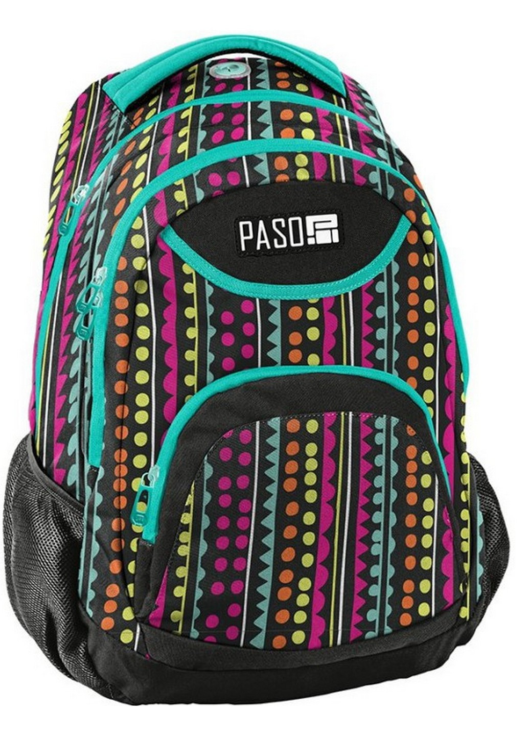 Молодіжний рюкзак Paso (233895697)