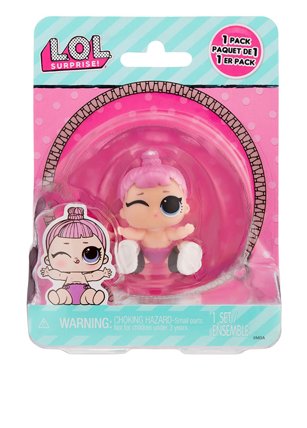 Игровая фигурка Коузи бэйби, 12 см L.O.L. Surprise! (260600901)