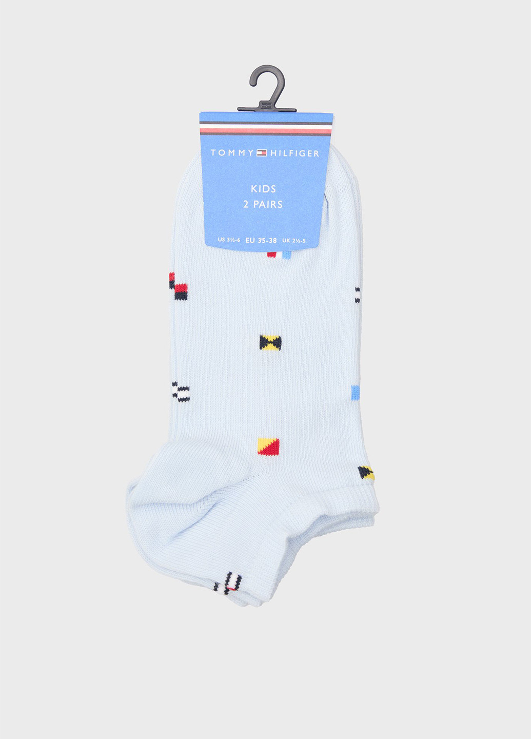 Шкарпетки (2 пари) Tommy Hilfiger (347149717)