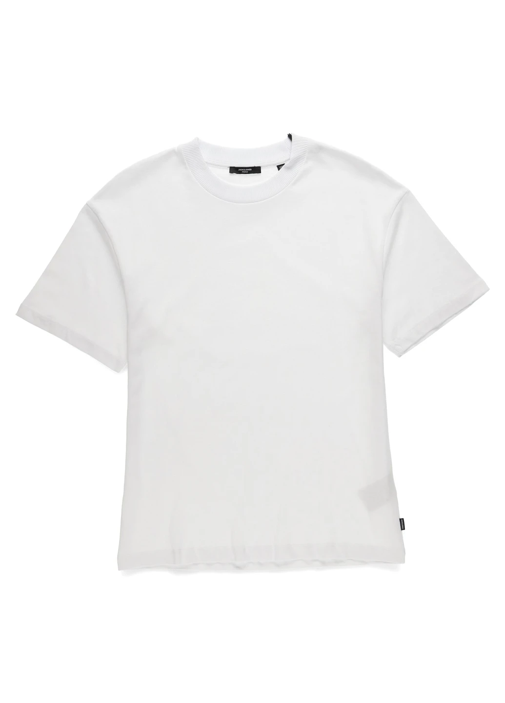 Біла футболка Jack & Jones
