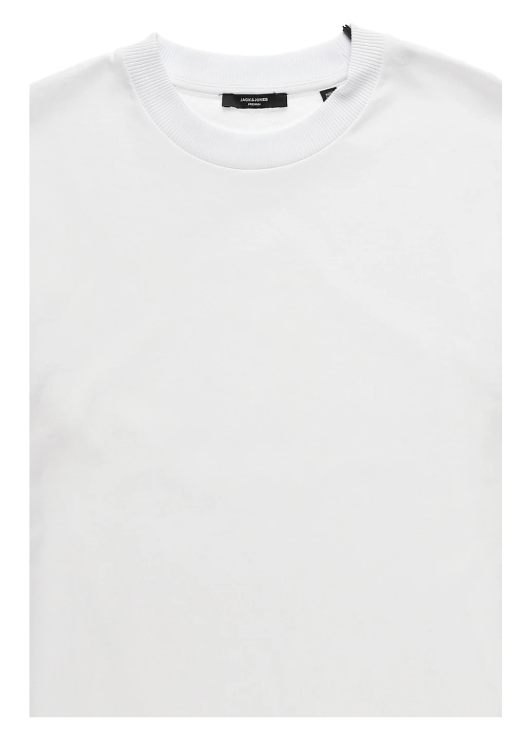 Біла футболка Jack & Jones