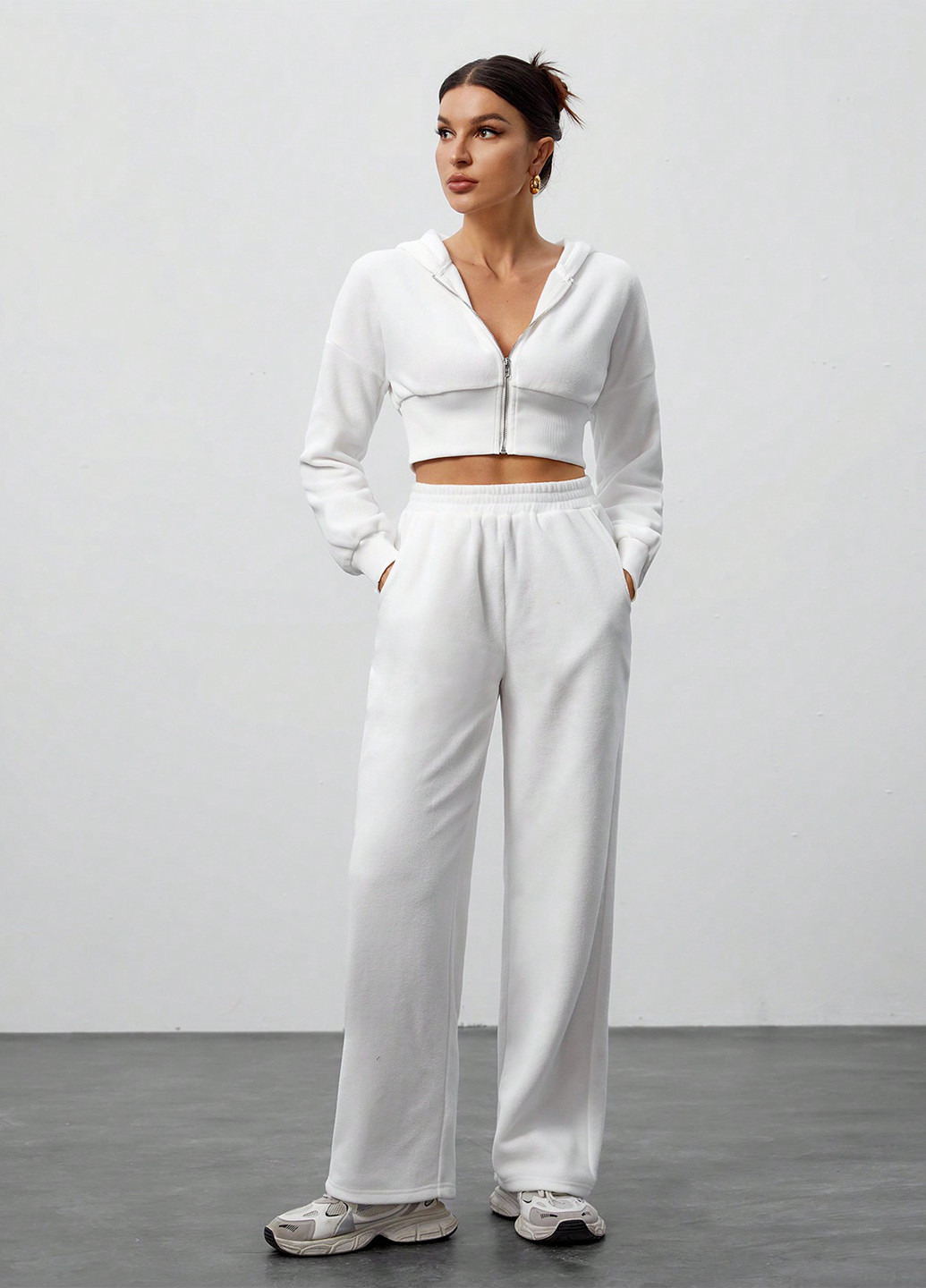 Костюм (толстовка, брюки) SHEIN (341251300)