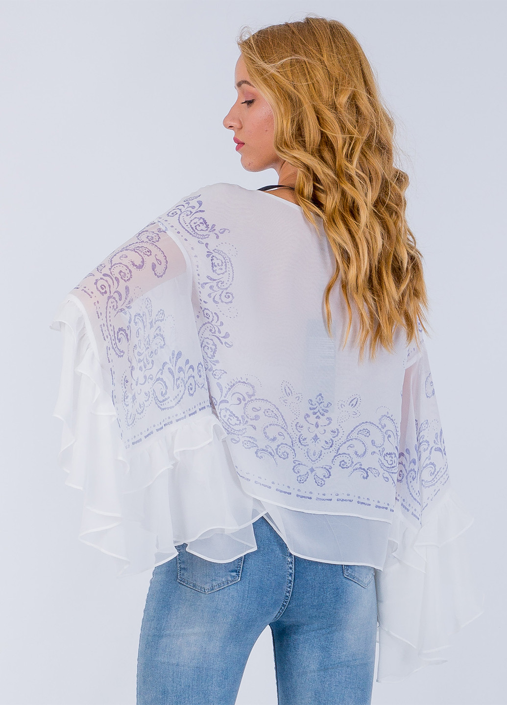 Біла блуза Only