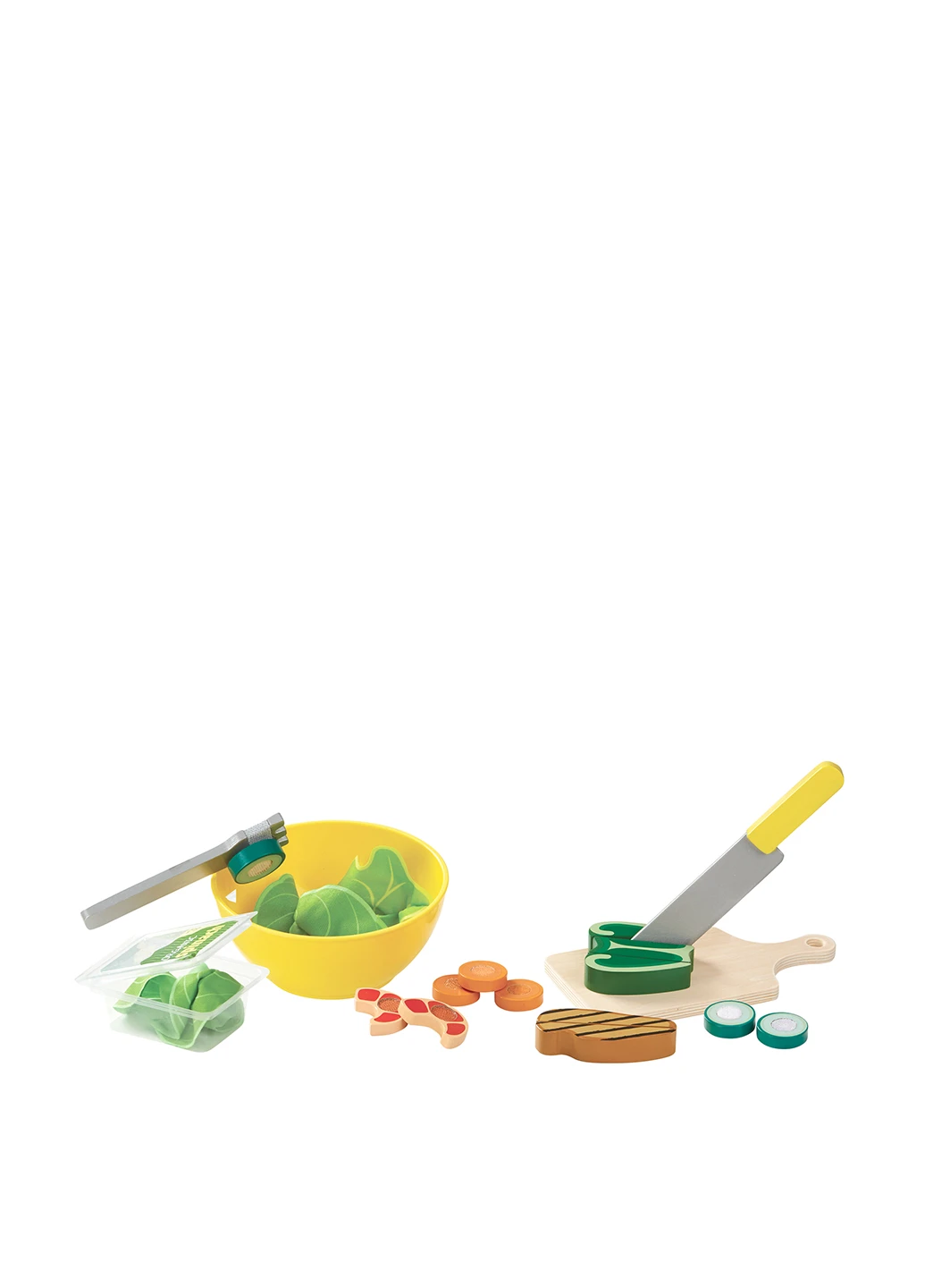 Игровой набор Нарезка салата (52 пр.) Melissa & Doug (251711234)